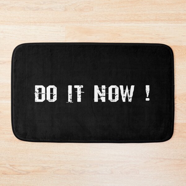 Item preview, Do it now designed and sold by Andrea Lina.