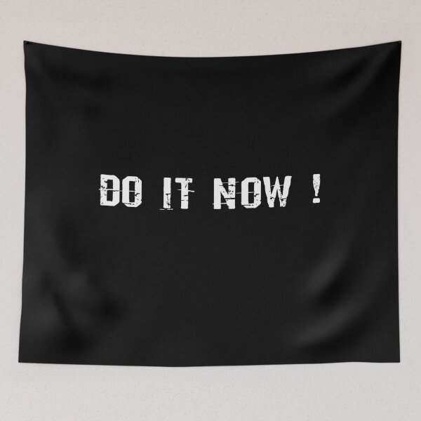 Item preview, Do it now designed and sold by Andrea Lina.