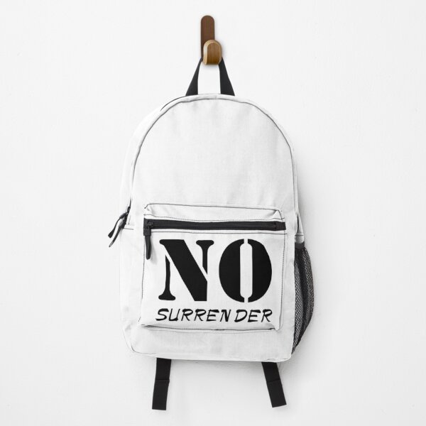 Item preview, No surrender designed and sold by UDDesign.
