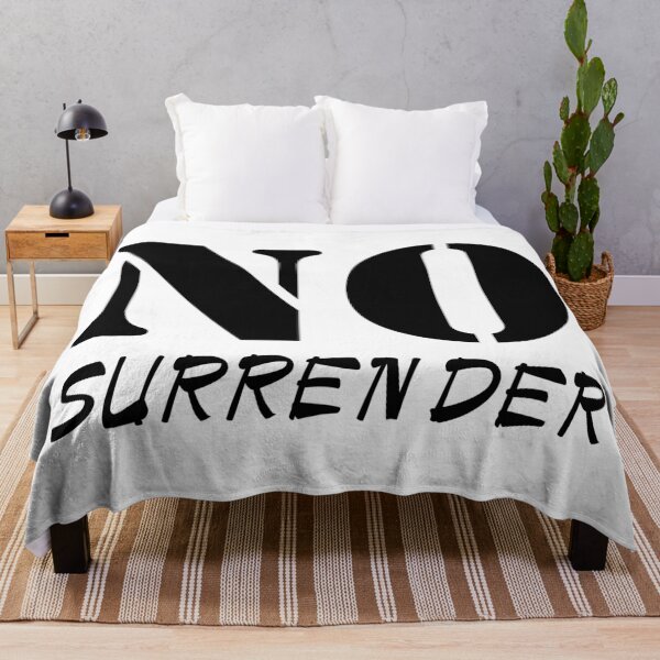 Item preview, No surrender designed and sold by UDDesign.