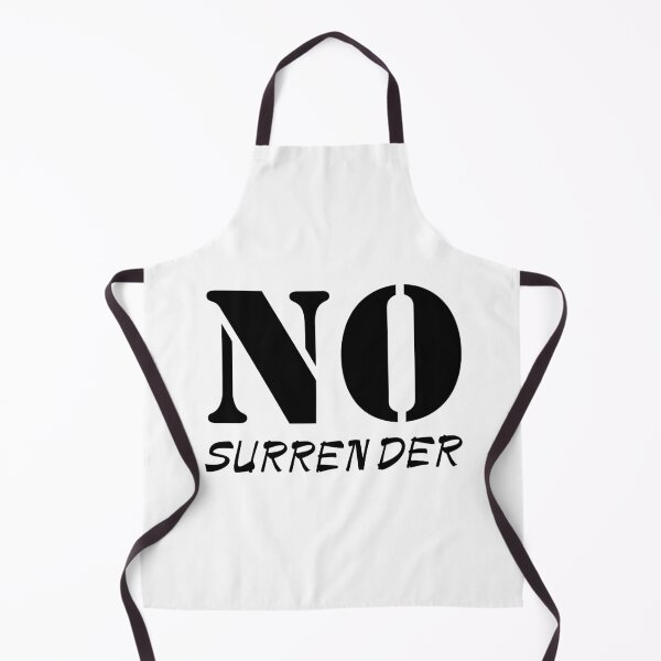 Item preview, No surrender designed and sold by UDDesign.