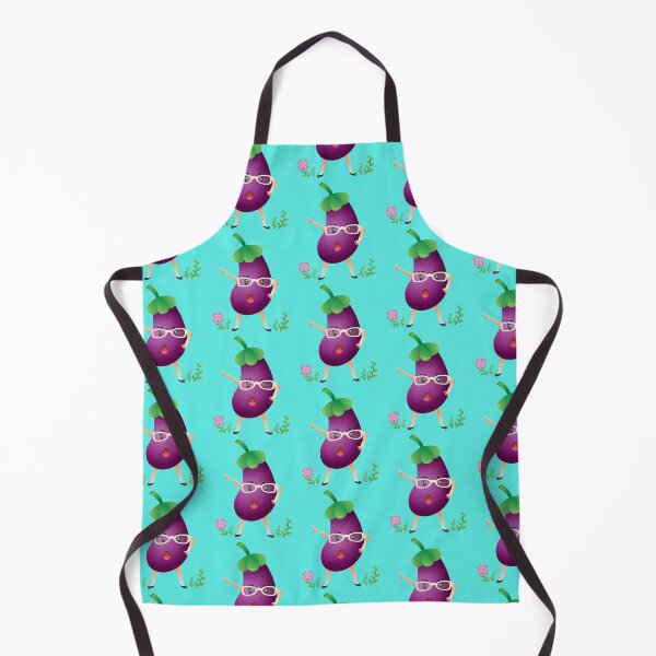 Item preview, Cute mascot eggplants designed and sold by Hstyel.