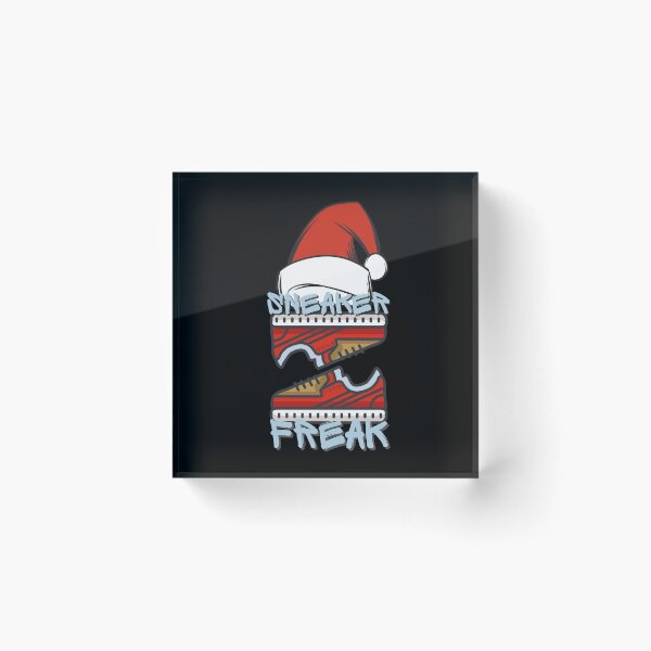 Item preview, Sneaker Freak Christmas | Blue | Sneakerhead | Creps | Trainers designed and sold by itsokaybyme.