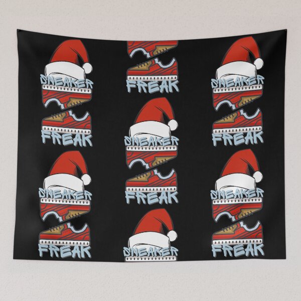 Item preview, Sneaker Freak Christmas | Blue | Sneakerhead | Creps | Trainers designed and sold by itsokaybyme.