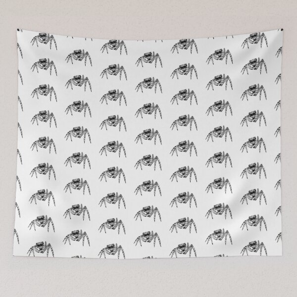 Item preview, lil jumping spider designed and sold by CArabella91.