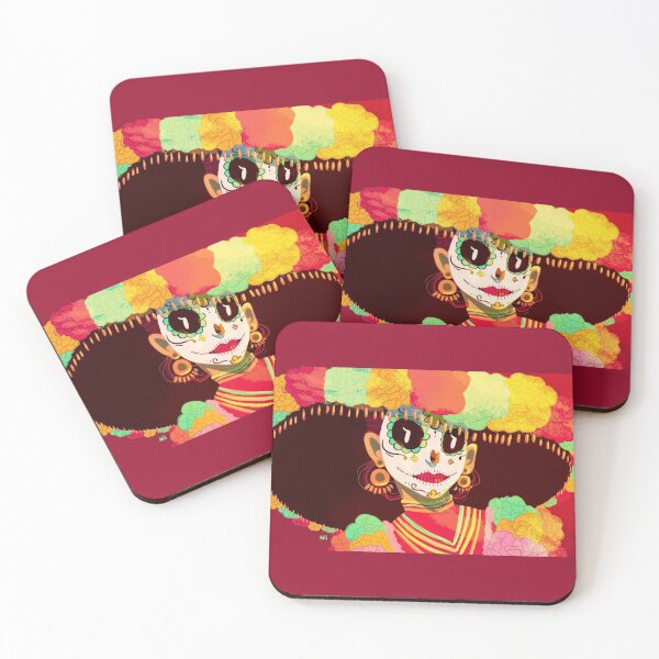 Item preview, Dias de los Muertos designed and sold by GlitterNoot.