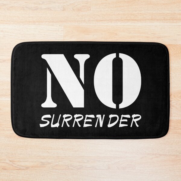 Item preview, No surrender designed and sold by UDDesign.