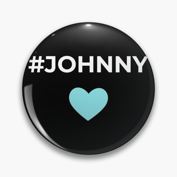 Item preview, Johnny Orlando cute heart design designed and sold by TeenLake.