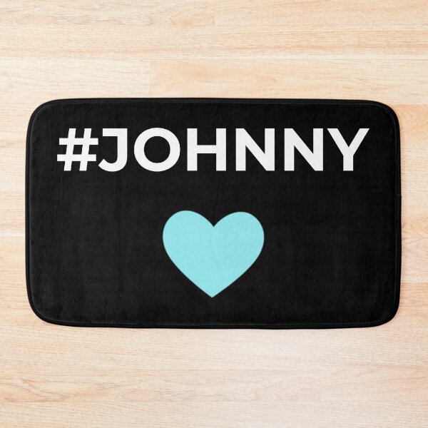 Item preview, Johnny Orlando cute heart design designed and sold by TeenLake.