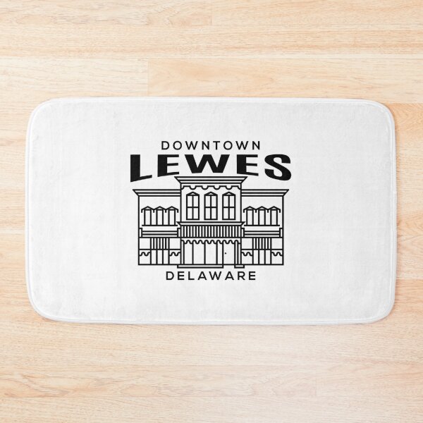 Item preview, Downtown Lewes DE designed and sold by HalpinDesign.