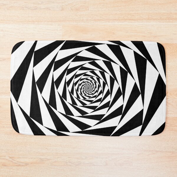 Item preview, Trippy Illusion Hexagon designed and sold by infleims.