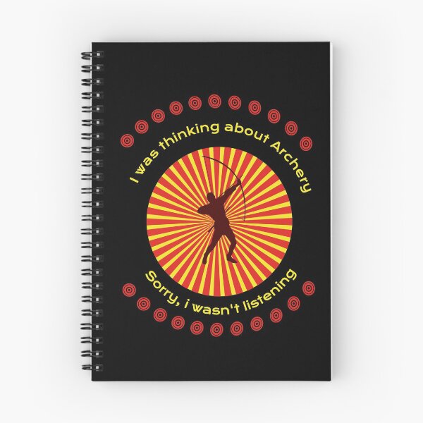 Item preview, I was thinking about archery and couldn't listen. designed and sold by Bodino.