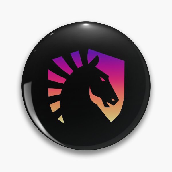 Team Liquid CSGO Fade Pin