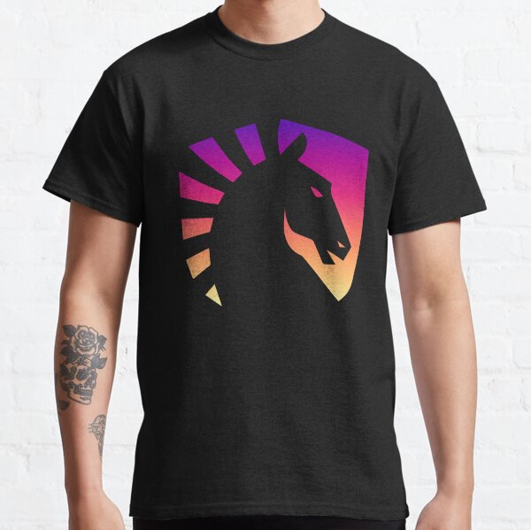 Team Liquid CSGO Fade Classic T-Shirt