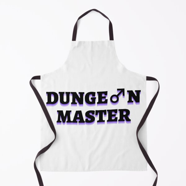 Item preview, Dungeon Master (Van Darkholme) designed and sold by TheAsianOne.