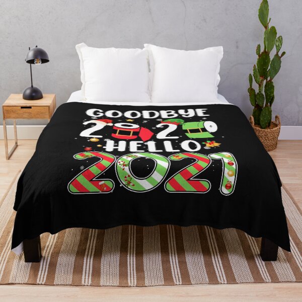 Item preview, Happy New Year 2021 Goodbye 2020 Quarantine Pajama Family designed and sold by CreativeGift.