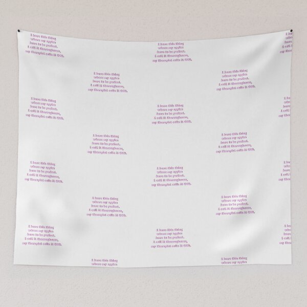 Item preview, Owen Joyner designed and sold by beckahbrooks.