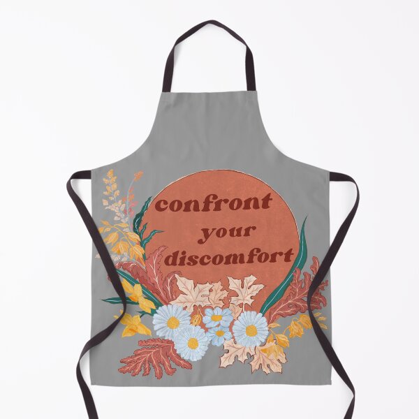 Item preview, Confront your discomfort designed and sold by fabfeminist.