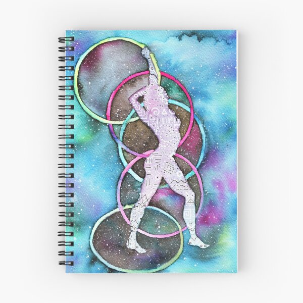 Item preview, Hoop dancer designed and sold by Aurora Gritti.