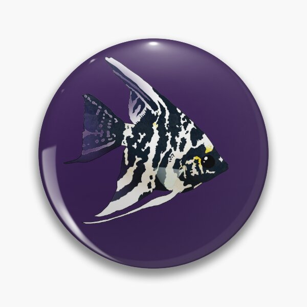 Item preview, Marble Angelfish designed and sold by Moopichino.