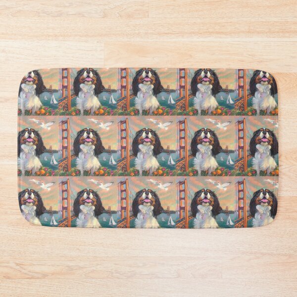 Item preview, Cisco King Charles Cavalier designed and sold by Jane Oriel.