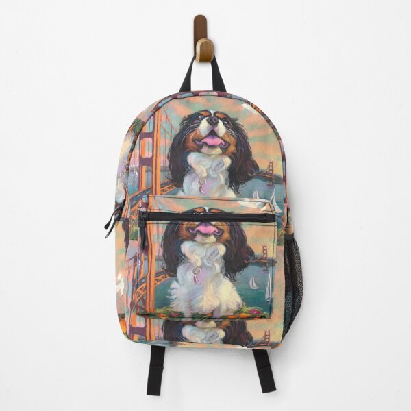 Item preview, Cisco King Charles Cavalier designed and sold by Jane Oriel.