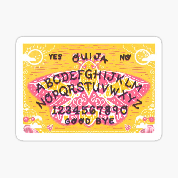 Item preview, Ouija Be Rosy designed and sold by MotleySue.