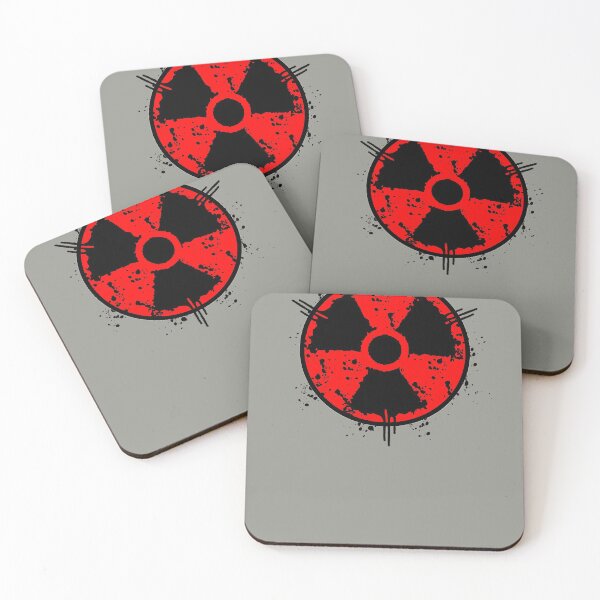 Item preview, Radioactive Drip Red designed and sold by CharcoalBonsai.