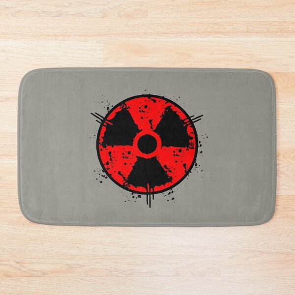 Item preview, Radioactive Drip Red designed and sold by CharcoalBonsai.
