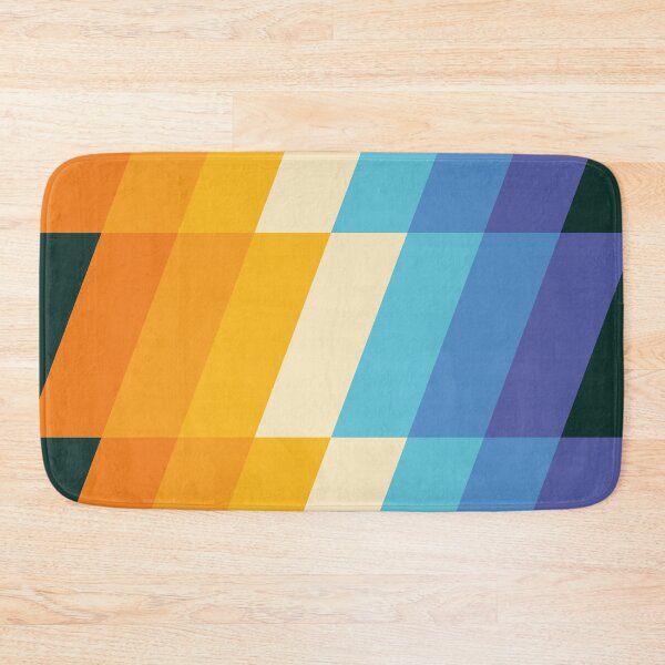 Item preview, extended rhomboid echo simplified designed and sold by artistgaf.