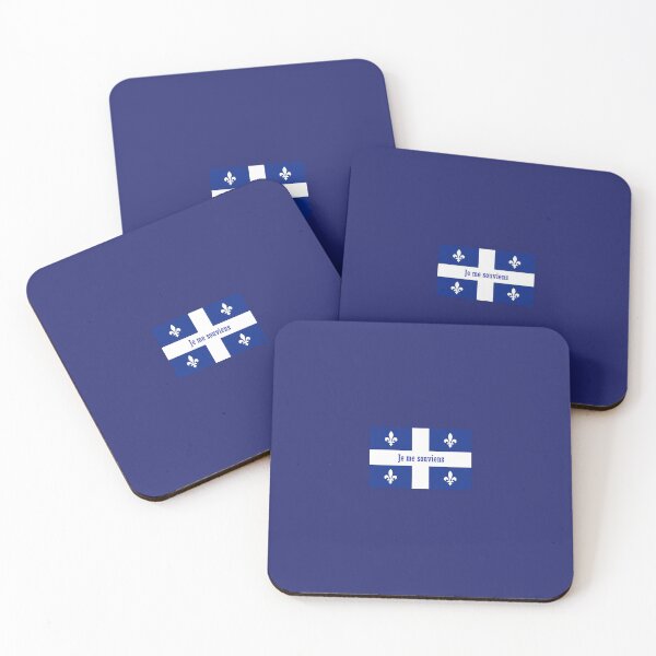Item preview, Copie de Flag of Quebec designed and sold by JohnPro.
