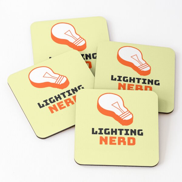 Item preview, Lighting Nerd designed and sold by Life Is Beautiful.