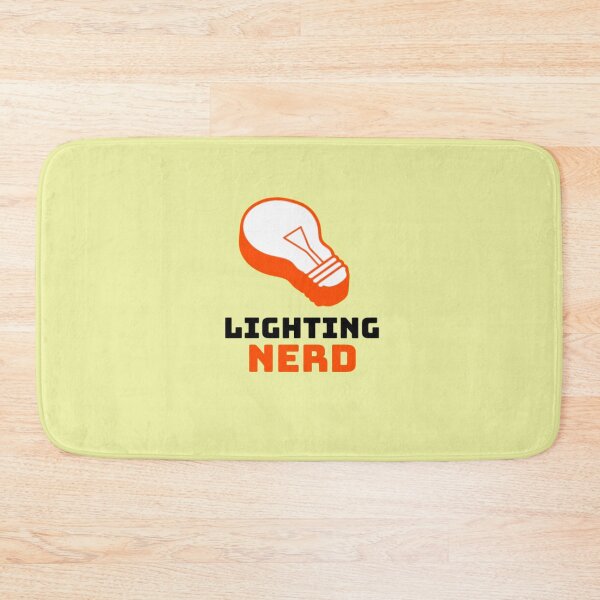 Item preview, Lighting Nerd designed and sold by Life Is Beautiful.