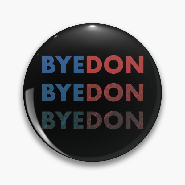 Item preview, BYEDON Byedon Sign 2020 designed and sold by ToriaScarlett.