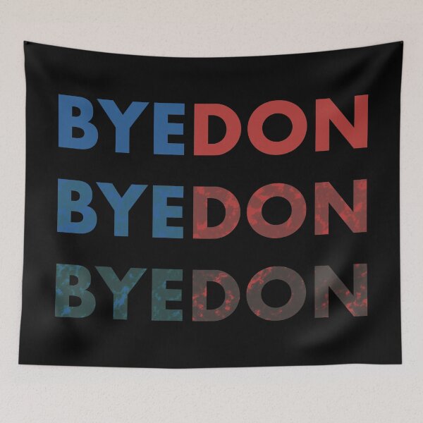 Item preview, BYEDON Byedon Sign 2020 designed and sold by ToriaScarlett.