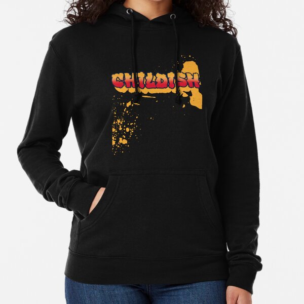 Childish Lightweight Hoodie