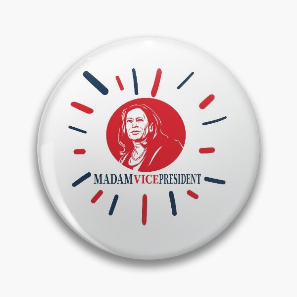 Item preview, madam vp KAMALA designed and sold by ShoppyYourThing.