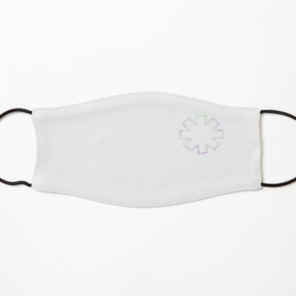 Red Hot Chili Peppers logo Masque enfant