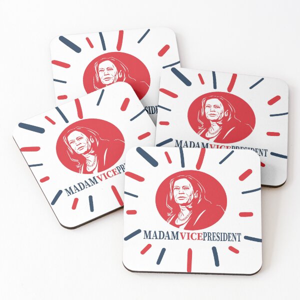 Item preview, madam vp KAMALA designed and sold by ShoppyYourThing.