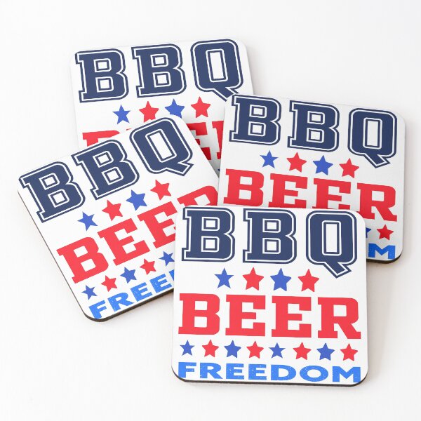 Artikelvorschau, BBQ Bier Freiheit entworfen und verkauft von virilamissa.