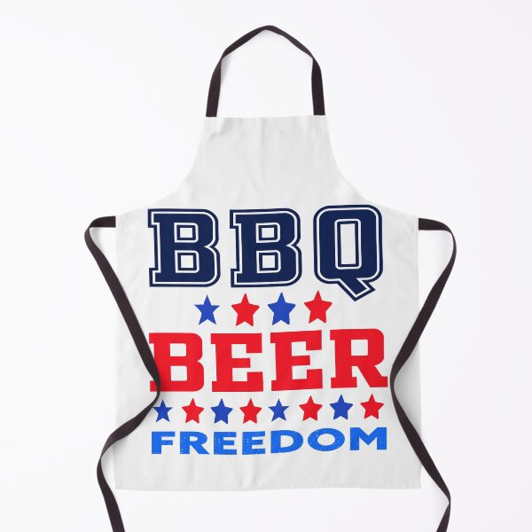 Item preview, bbq beer freedom designed and sold by virilamissa.