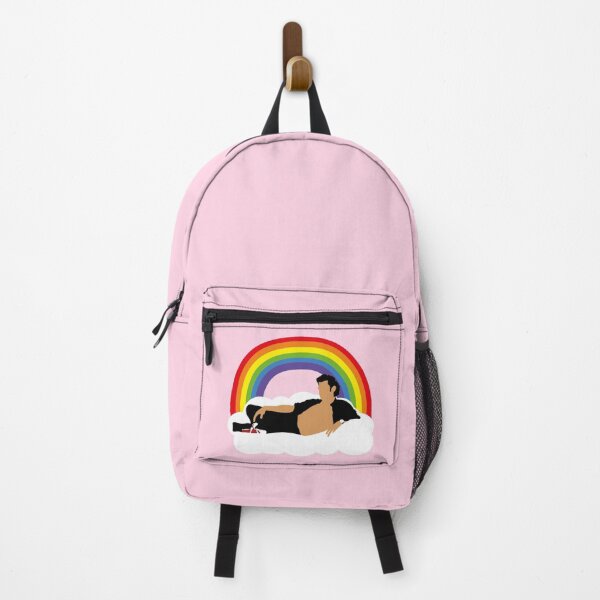 Item preview, Jeff Goldblum On A Rainbow Cloud designed and sold by ellentwd.