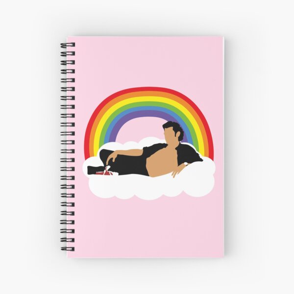 Item preview, Jeff Goldblum On A Rainbow Cloud designed and sold by ellentwd.