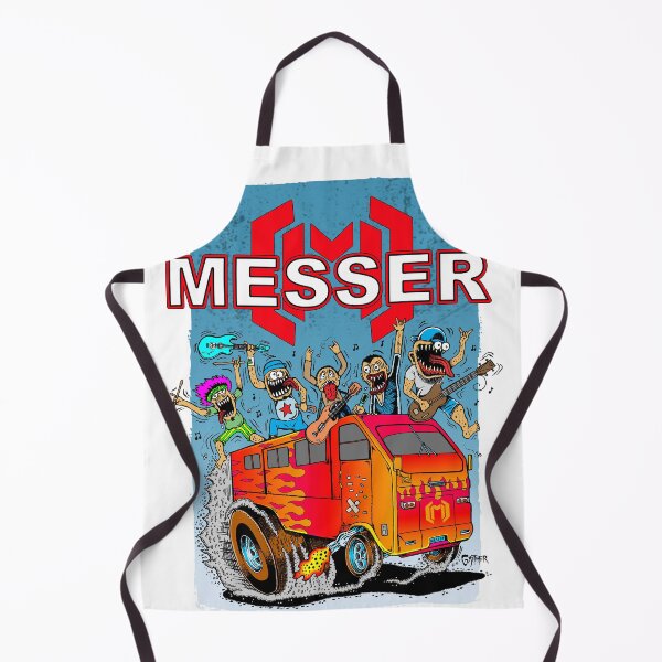 Item preview, MESSER Toons by Jeff Gathier designed and sold by MESSERBAND.