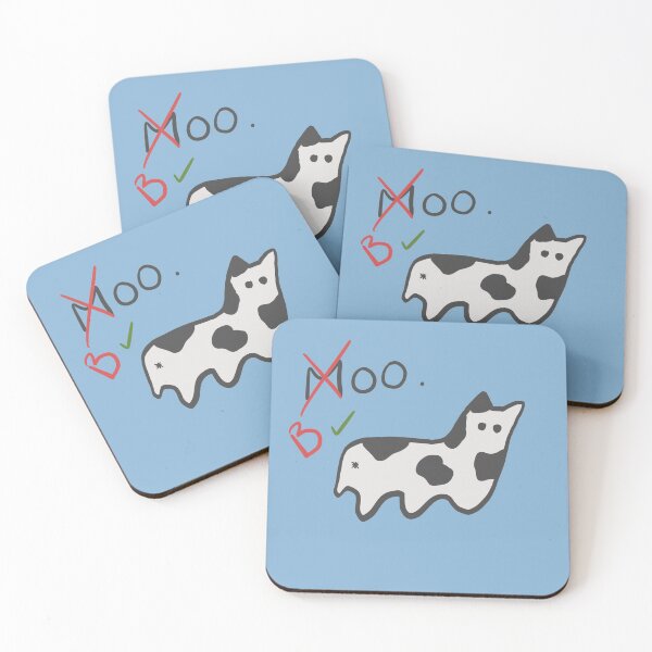 Item preview, Boo. designed and sold by Cat-Cow.