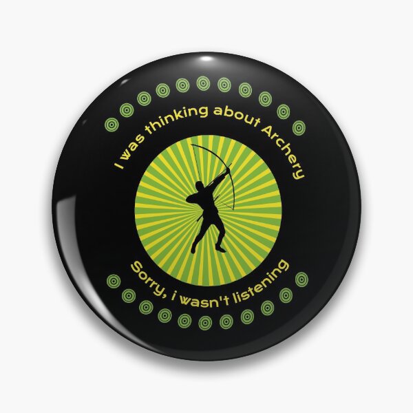 Item preview, I was thinking about archery and couldn't listen. designed and sold by Bodino.