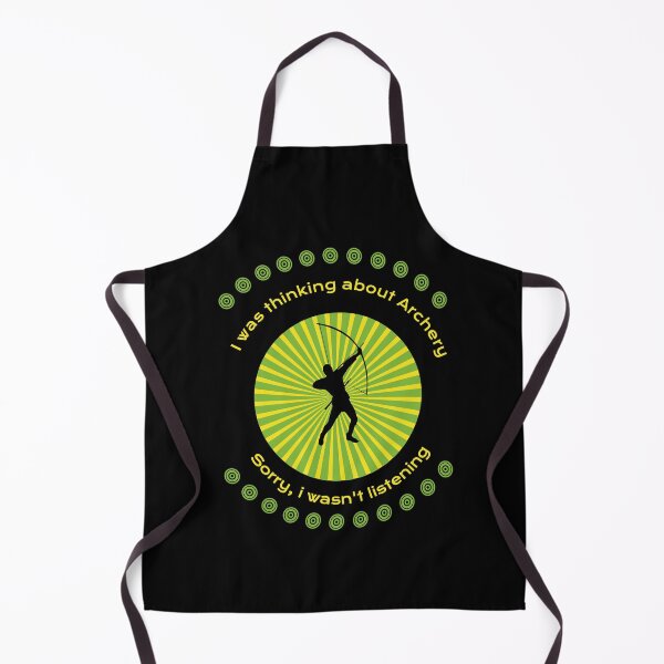 Item preview, I was thinking about archery and couldn't listen. designed and sold by Bodino.
