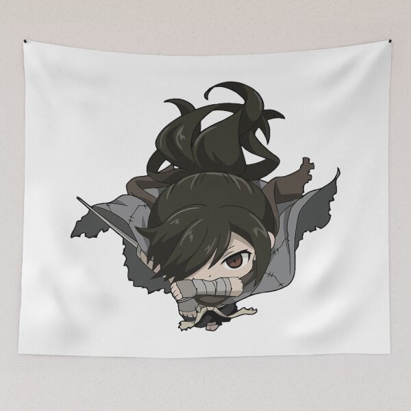 Item preview, Dororo - Hyakkimaru, Cute. designed and sold by Goka-Art.