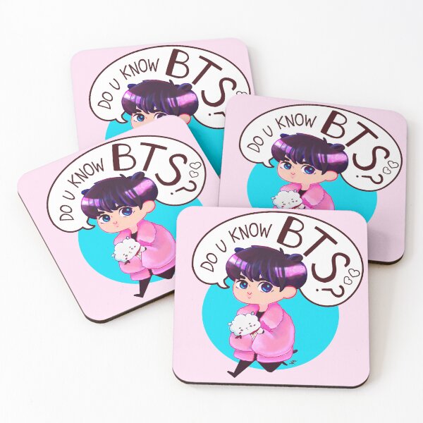 Item preview, do you know bts? designed and sold by backin2009.