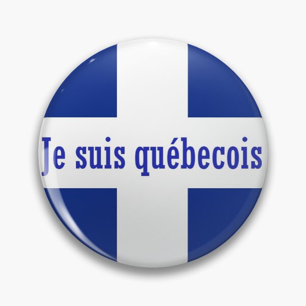 Item preview, Copie de Copie de Copie de Flag of Quebec designed and sold by JohnPro.